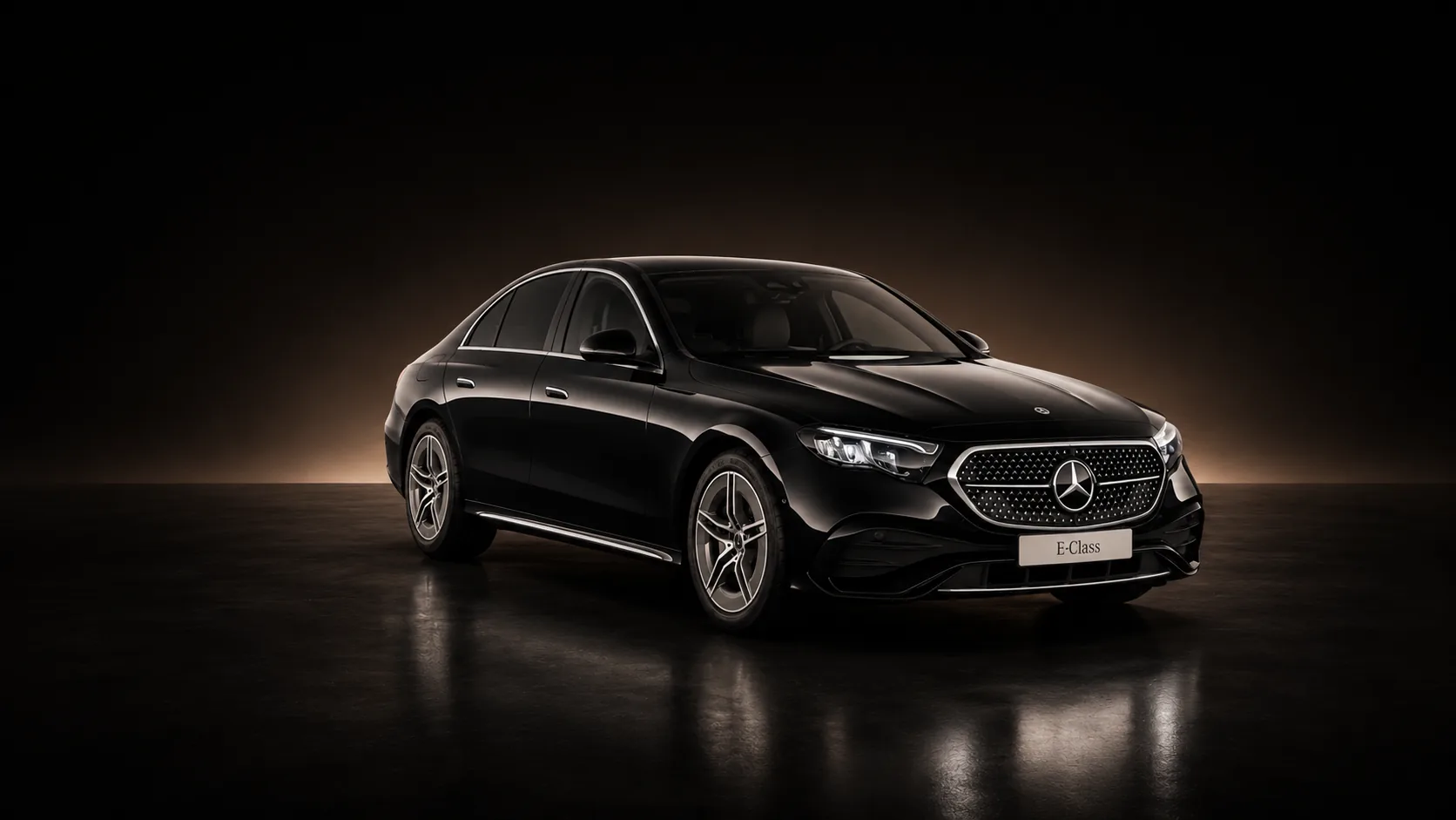 Mercedes E-Class 2026