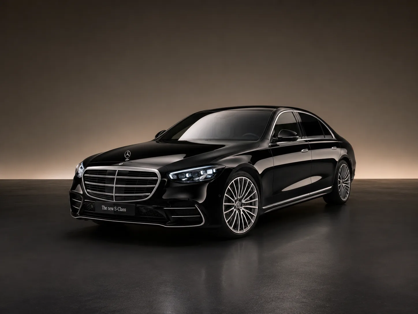 Mercedes S-Class