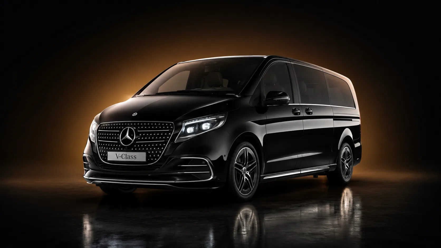 Mercedes V-Class