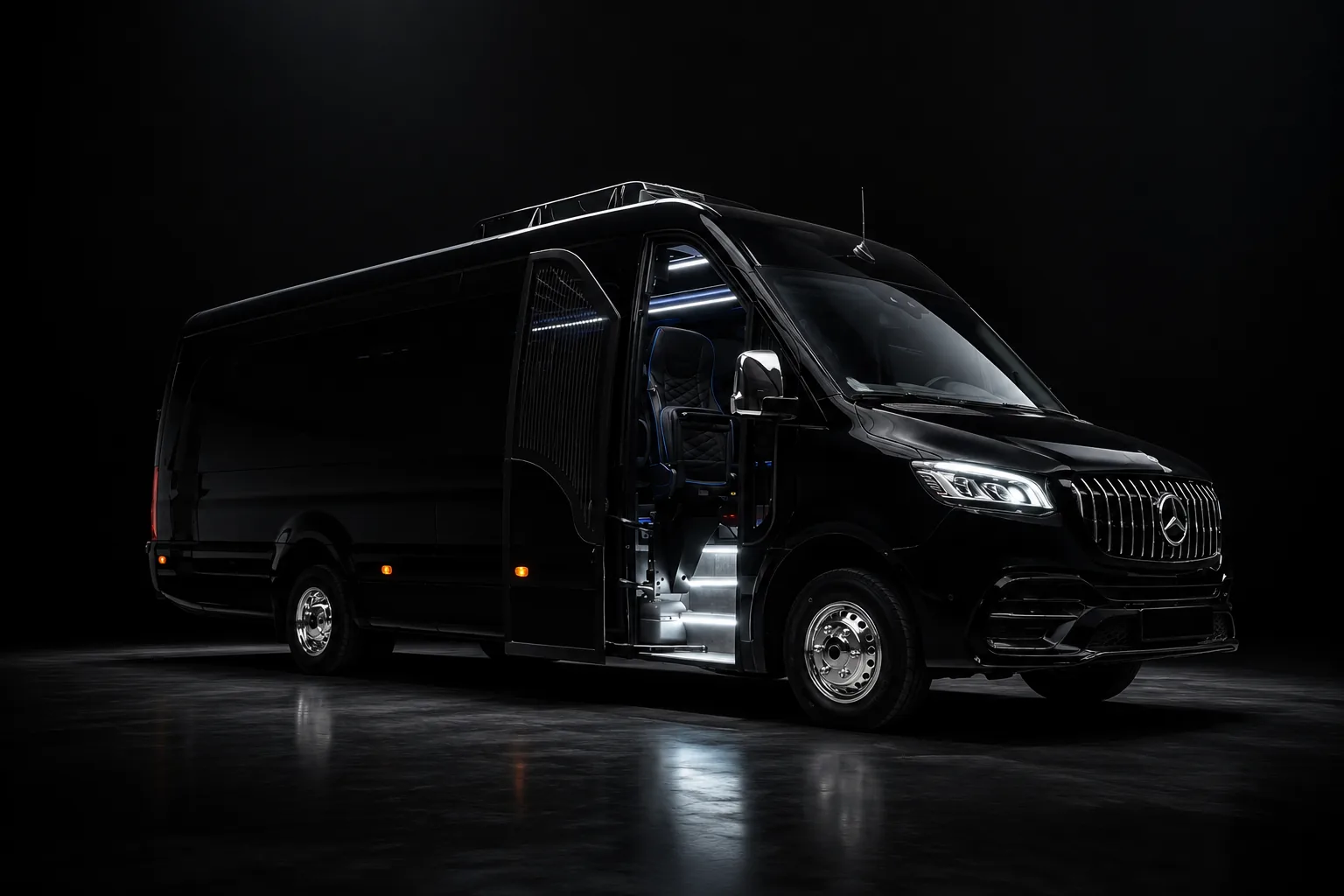 Luxury Sprinter